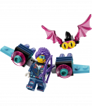 LEGO DREAMZzz Zoey unen&auml;o reaktiivseadmega kiirendi