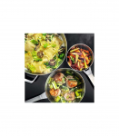 Electrolux EIV835 Black Built-in 80 cm Zone induction hob 5 zone(s)