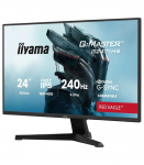 iiyama G-MASTER G2471HS-B1 computer monitor 60.5 cm (23.8") 1920 x 1080 pixels Full HD Black