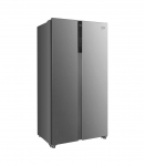 Beko GNO5322XPN side-by-side refrigerator Freestanding 532 L E Stainless steel