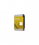 Western Digital WD6004FRYZ Gold, 6 TB, 3.5" SATA3, 256 MB, 7200 RPM, 255 MB/s