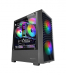 TACENS MARS MC-VORTEX 3x120mm FRGB mATX - case