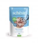 SCHESIR in jelly Tuna with seabass - wet cat food - 85 g