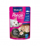 VITAKRAFT Poesie Delice blackfish - wet cat food - 85 g