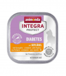 ANIMONDA Integra Protect Diabetes Chicken - wet cat food - 100g