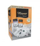 MIAMOR Ragout Royale Kitten Mix in jelly - wet cat food - 12x100g