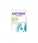 KATTOVIT Feline Diet Gastro Chicken with rice - wet cat food - 85g