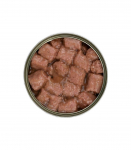 TUF TUF Meaty chunks with poultry - wet dog food - 1250g