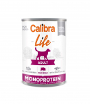 CALIBRA Adult Wild boar with cranberries - wet dog food - 400g