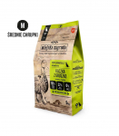 WIEJSKA ZAGRODA Duck with Pear M &ndash; dry dog food &ndash; 9kg
