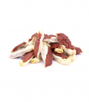 HILTON Rabbit ear with duck - dog chew - 500g