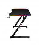 Gaming desk Huzaro Hero 2.5 RGB LED