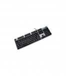 iBox Aurora K-4 keyboard USB QWERTY Black