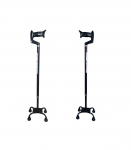 Wheelchair - quad cane