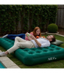 NC2803 CAMPING MATTRESS 203X152X22 CM GREEN NILS CAMP