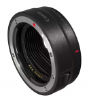 Canon Mount Adapter EF-EOS R (ACCY) 2971C005 RF lens mount for Canon EOS R system Professional use