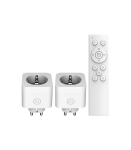 SMART HOME SOCKET STARTER SET/WIFI 71399 TRUST