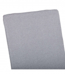 Toolikate seljatoega SIMPLE GREY 48x115x3cm, kangas 468, 100% pol&uuml;ester