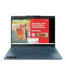 Lenovo Yoga 7 2-in-1 14AKP10 14 WUXGA Touch AMD AI R7 350/16GB/512GB/AMD Radeon 860M Graphics/WIN11 Home/ENG Backlit