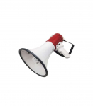 MEGA2 - Megafon, wzmacniacz głosu syrena USB Bluetooth AUX micro SD