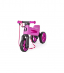 FUNNY WHEELS Rider Super Sport bike, Roosa