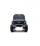 Mercedes Unimog Electric Ride On Car Black