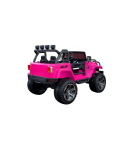 Electric Ride On Car WXE-1688 4x4 Pink