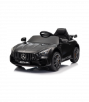 Mercedes GTR Black Battery Car