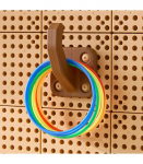 MASTERKIDZ Ring Set - colorful fun