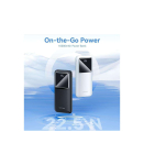 POWER BANK USB 10000MAH 22.5W/BLACK FHKB0 VENTION
