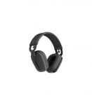 Logitech for business Headset Zone Vibe wireless graphite UC version with receiver (981-001199) (981001199)