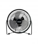 Mesko Fan MS 7322 Desk Fan USB Black Diameter 15 cm Number of speeds 1 Oscillation 4.5 W No
