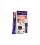 CEVA Feliway Happy snack Salmon - cat treats - 6x15g