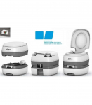Enders Mobile WC Deluxe 4950 biotoilet
