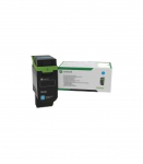 Lexmark Cartridge CS531 Cyan (75M20C0)