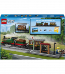 LEGO City Retro auruvedur