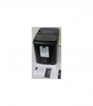 SALE OUT. Caso Ice Cube Maker Clear Ice Advanced Power 130 W Capacity 1.5 L Matt Black UNPACKED, SMALL