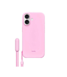Beats iPhone 17 Kickstand Case with MagSafe and Camera Control - Pebble Pink
