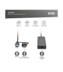 USB 3.0 Hub, 4-port DA-70236