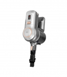 ELDOM OB200 Foldon handheld vacuum Gold, Black, White Bagless