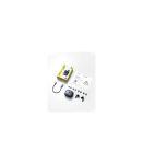 Baseus Earphone Bluetooth BP1 Pro TWS, ANC, BT 6.0, Black (A0010504)