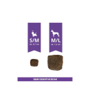 BEMO Sensitive Boar Medium/Large Mono - dry dog food - 15kg