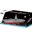 Blocks CVN-65 Aircraft Carrier 6131 blocks
