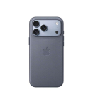 iPhone 18 Pro Max TechWoven Case with MagSafe  Chambray Blue
