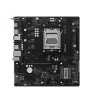 Mainboard|ASROCK|AMD A620A|Socket AM5|micro ATX|RAM DDR5-SDRAM|2xSlots|Wi-Fi Yes|Bluetooth Yes|1xNumber of M.2 (M) slots|A620