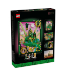 LEGO Wicked 75685 - Obraz Emerald City