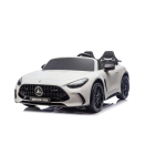 Mercedes AMG DK-GT63 24V White Battery-Powered Vehicle