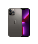 Uuskasutatud iPhone 13 Pro Max 128GB, Graphite