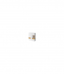 Vitriinkapp SILKE 247JGY46 VALGE/WOTAN 130 cm