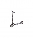 T&otilde;ukeratas Raven Straight Black/Silver 200mm k&auml;sipiduriga